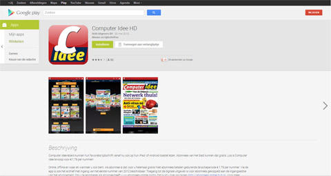 play store download for laptop
