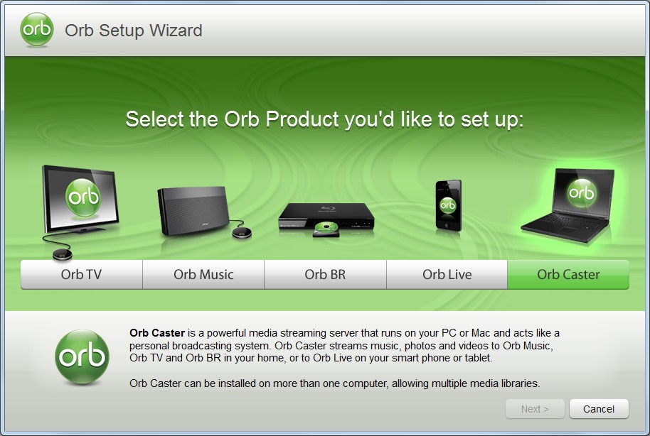 Orb Caster Download Windows