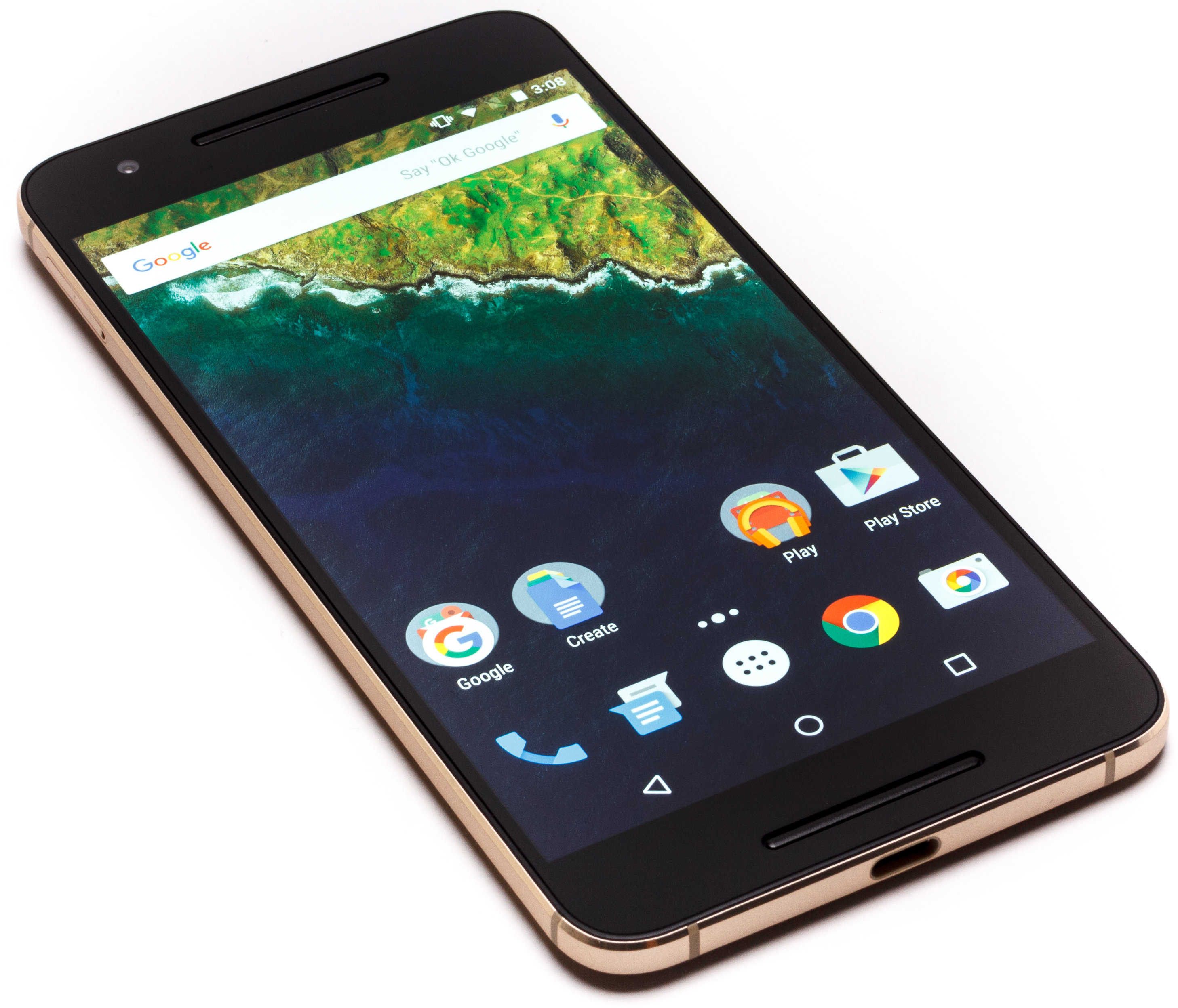 Huawei Nexus 6P review | Android Central