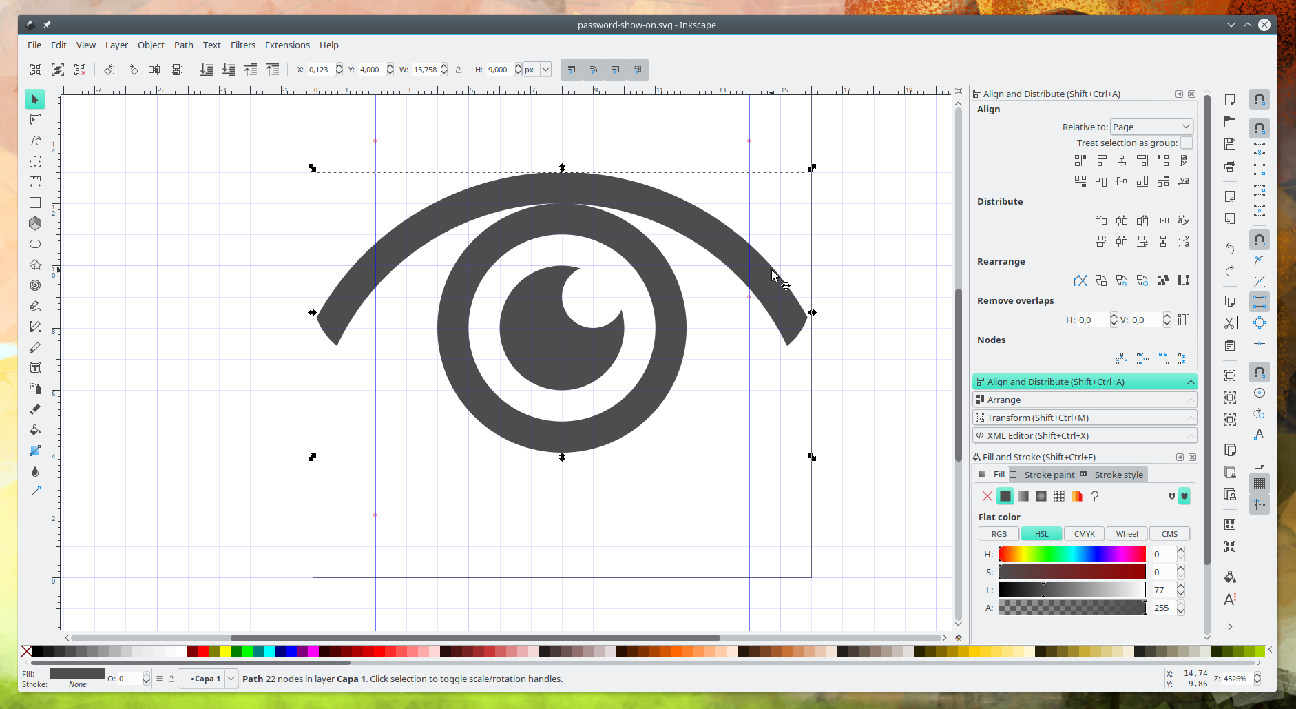 Logo maken met Inkscape (2) | Computer Idee