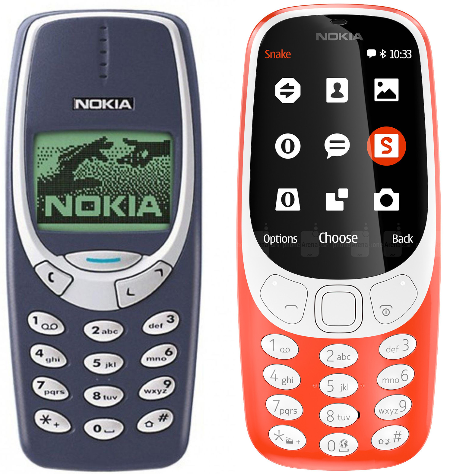 Nokia 3310 4G vorgestellt: Das Kult-Handy kann jetzt LTE – handy.de – Das Magazin
