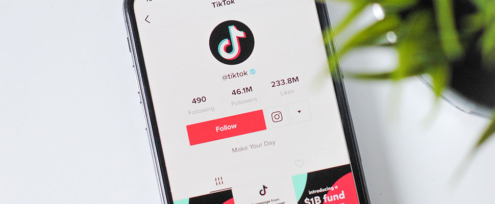 TikTok sedang mengerjakan layanan streaming musiknya sendiri