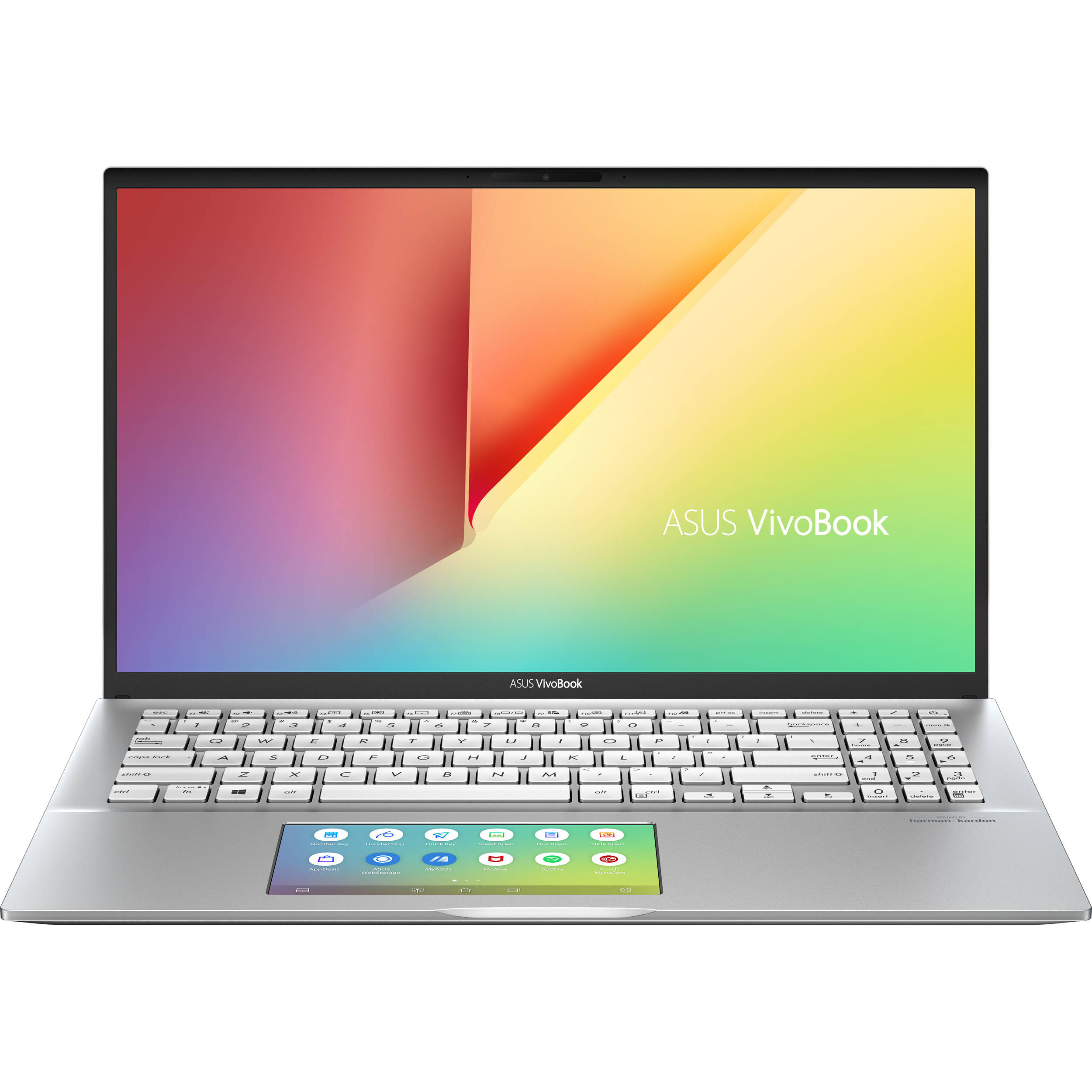 Review: Asus VivoBook S15 (S532FL) | Computer Idee