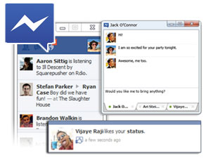 facebook messenger web browser