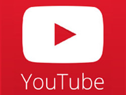 Nieuw Youtube Logo Computer Idee
