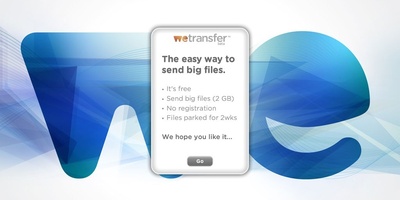 wetransfer downloads