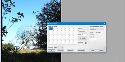 Image Analyzer - A small but sublime photo editor
