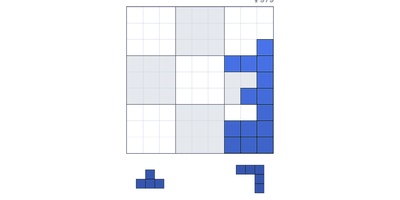 Blockdoku - Mix van Sudoku en Tetris