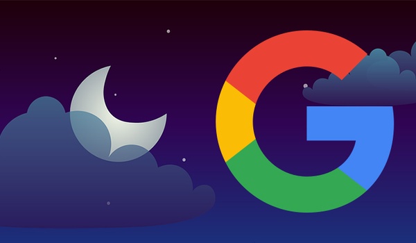 Donkere modus voor Google-zoekmachine instellen