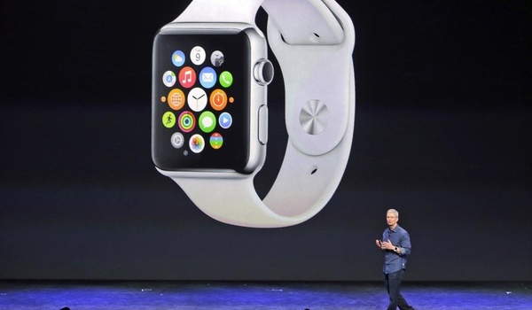 Dit is Apples smartwatch: de Apple Watch