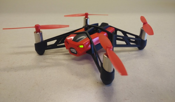 Review: Is deze schattige mini-drone het geld waard?