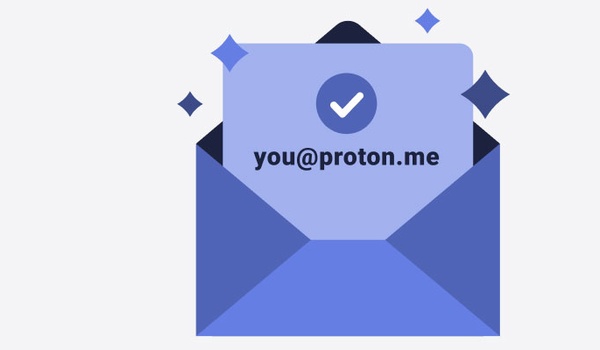ProtonMail biedt tijdelijk gratis proton.me-adres aan