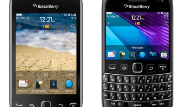 BlackBerry Bold 9790 en Curve 9380 officieel aangekondigd