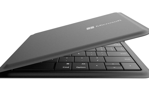Review: Microsoft Universal Foldable Keyboard