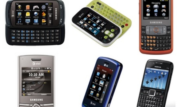Jongeren kiezen vooral Blackberry en Samsung
