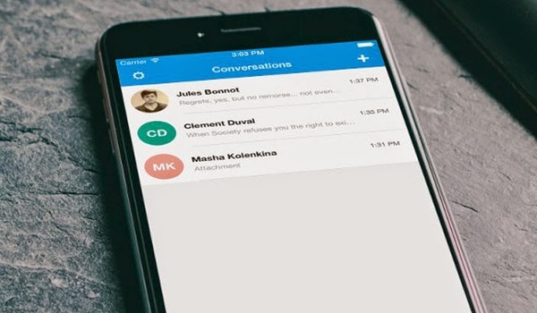 Beveiligde chat-app Signal nu ook voor desktop te downloaden