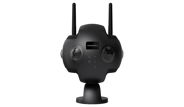 Insta360 Pro 2: 360-graden-camera voor professionals