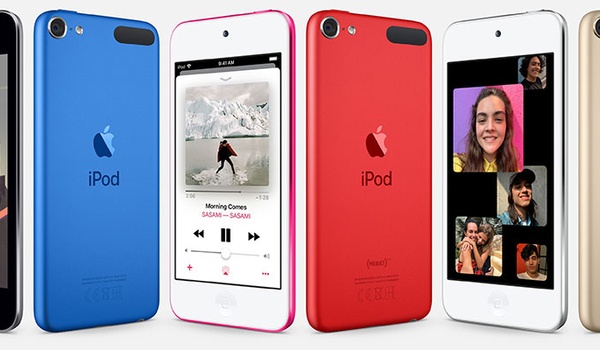Apple trekt de stekker uit de iPod Touch