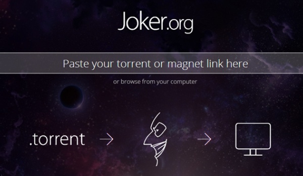 Popcorn Time-alternatief: torrents streamen in browser met Joker.org