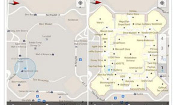 Google Maps 6 voor Android is uit