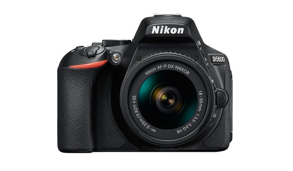 D5600 van Nikon is opvolger met SnapBridge