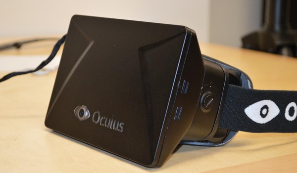 Oculus kondigt verbeterde virtual reality-bril aan