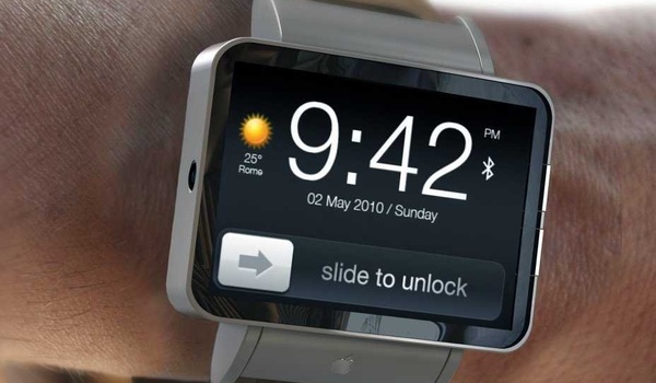 Apple vraagt patent aan voor gebogen touchscreen