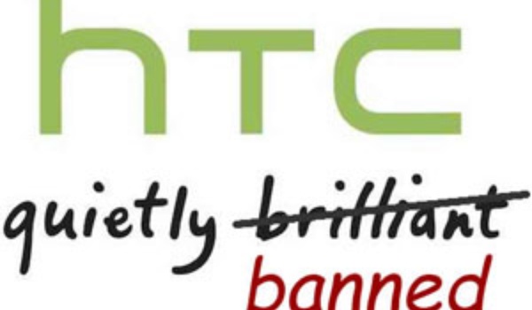 Apple-verbod op HTC-toestellen