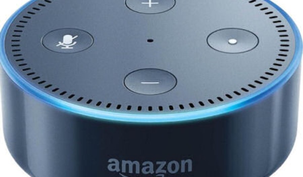 Amazon levert Echo-speaker in Nederland