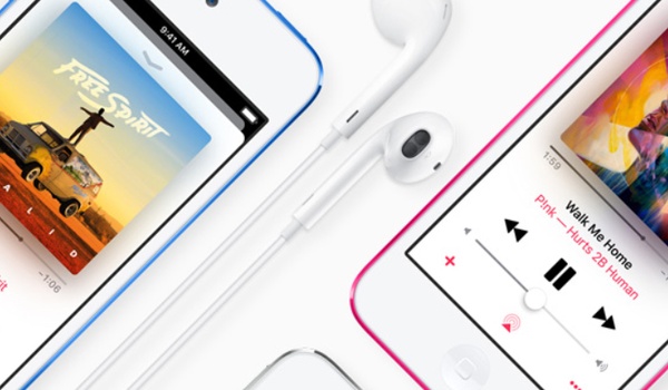 Nieuwe iPod Touch is sneller en klaar voor AR