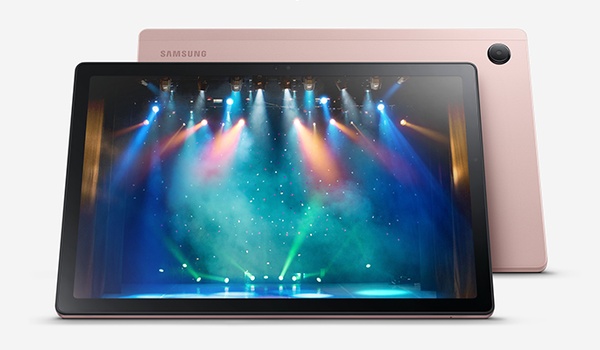 Nieuwe Samsung Galaxy Tab A8 ook als 128 GB-versie
