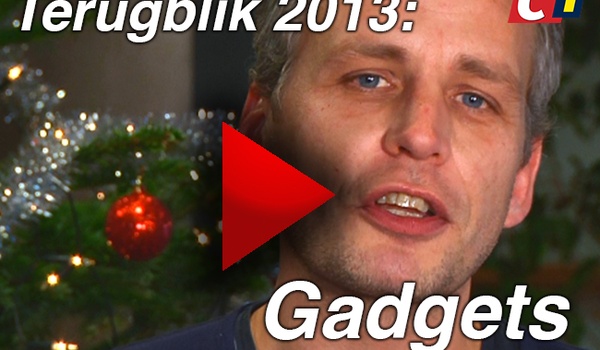 Video - Terugblik 2013: meest opvallende gadgets