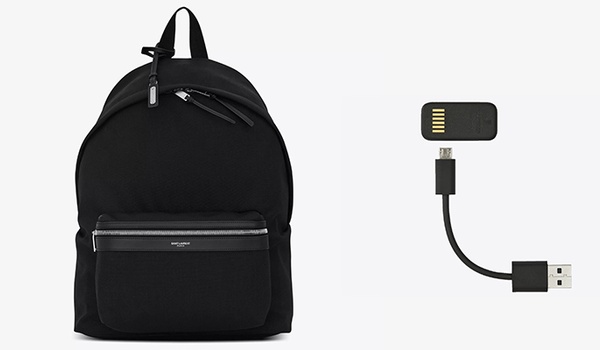 Cit-E Backpack: Smartphone bedienen via rugzak