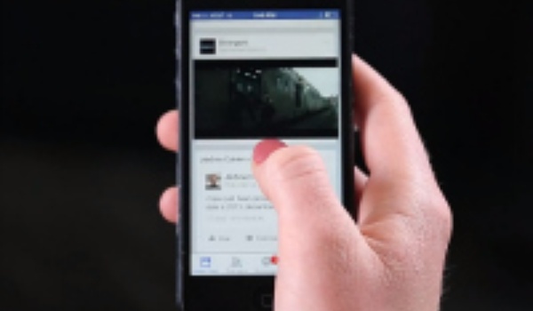Facebook start met verkoop video-advertenties