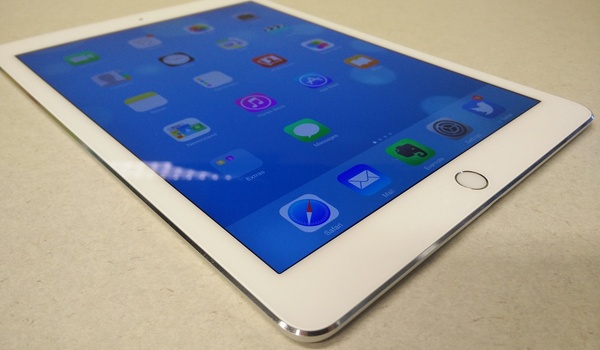 REVIEW: iPad Air 2 heerlijk apparaat ondanks zwakke behuizing
