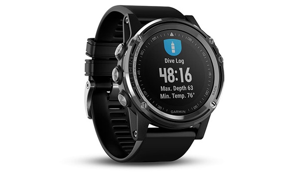 Descent MK1 is smartwatch voor duikers