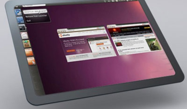 Ubuntu ook voor smartphones en tablets
