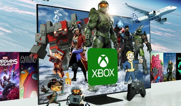 Microsoft brengt Xbox-app voor tv’s uit