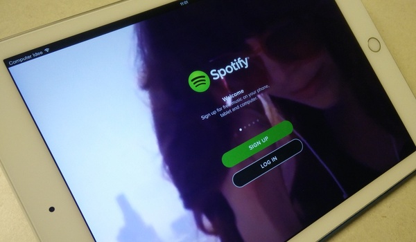 Spotify laat met 'Year In Music' zien hoeveel muziek je luistert