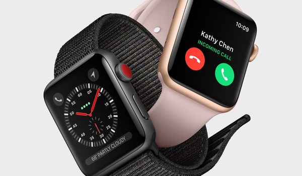 Review: Apple Watch Series 3