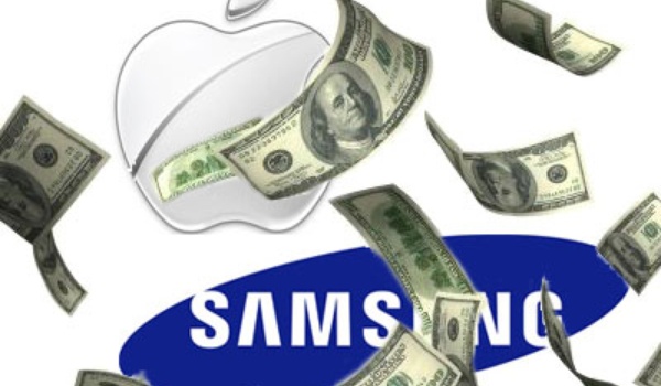 Apple wil $536 miljoen extra van Samsung