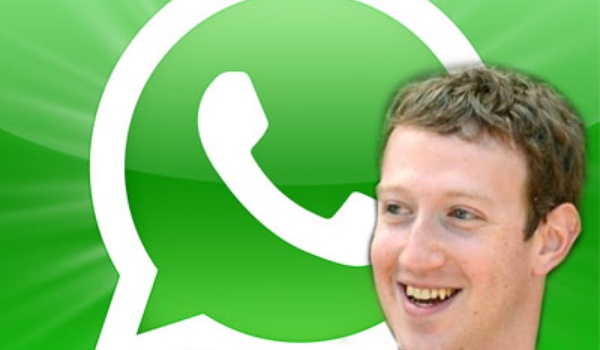 ‘Facebook wil Whatsapp overnemen’
