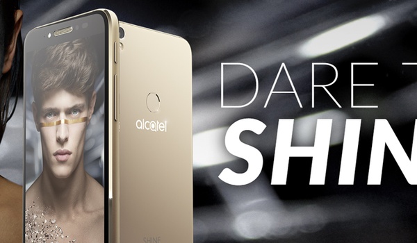 Alcatel lanceert budget-smartphone Shine LITE