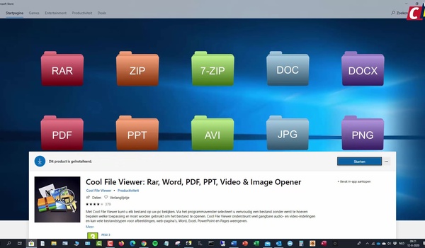 Microsoft Store: Cool File Viewer