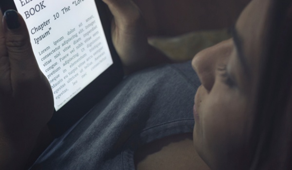 E-books slecht voor slaapritme
