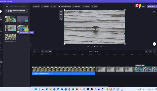 Windows Store: Clipchamp Video Editor (2)