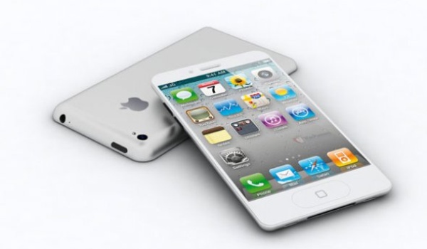 Apple wilde wél met iPhone 5 komen