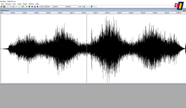 WaveShop: compacte audiobewerker 