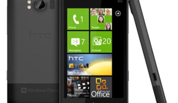 HTC verkoopt 93% meer smartphones