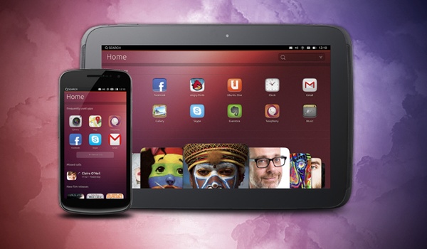 Eerste Ubuntu-smartphone verschijnt in 2014